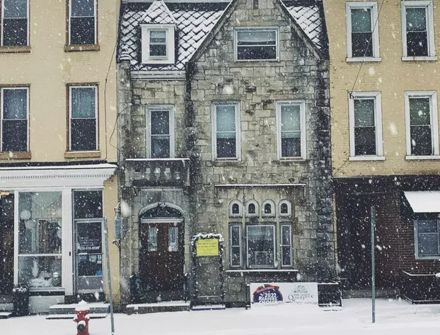 The Maid's Quarters Bed Breakfast & Tearoom hotel detail image 1