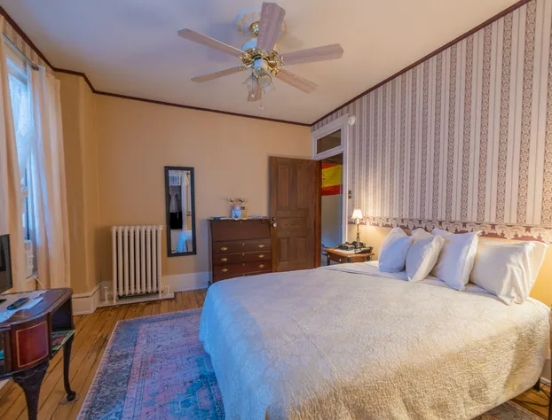 The Maid's Quarters Bed Breakfast & Tearoom hotel detail image 3