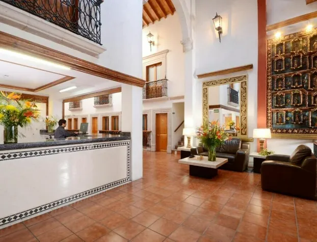 Mision Patzcuaro Centro Historico hotel detail image 2