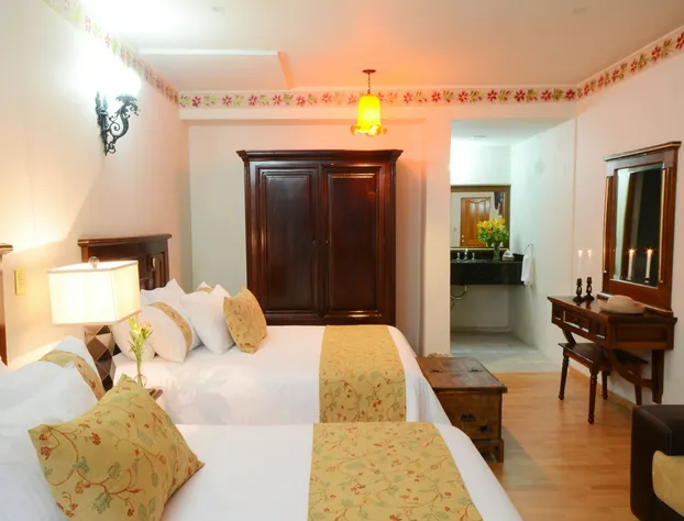 Mision Patzcuaro Centro Historico hotel detail image 3