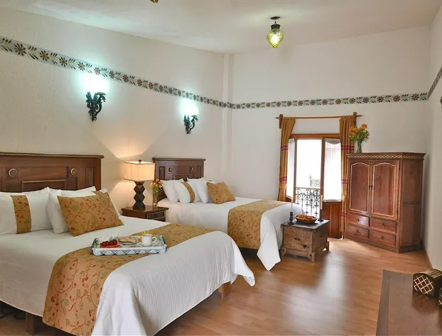 Mision Patzcuaro Centro Historico hotel detail image 4