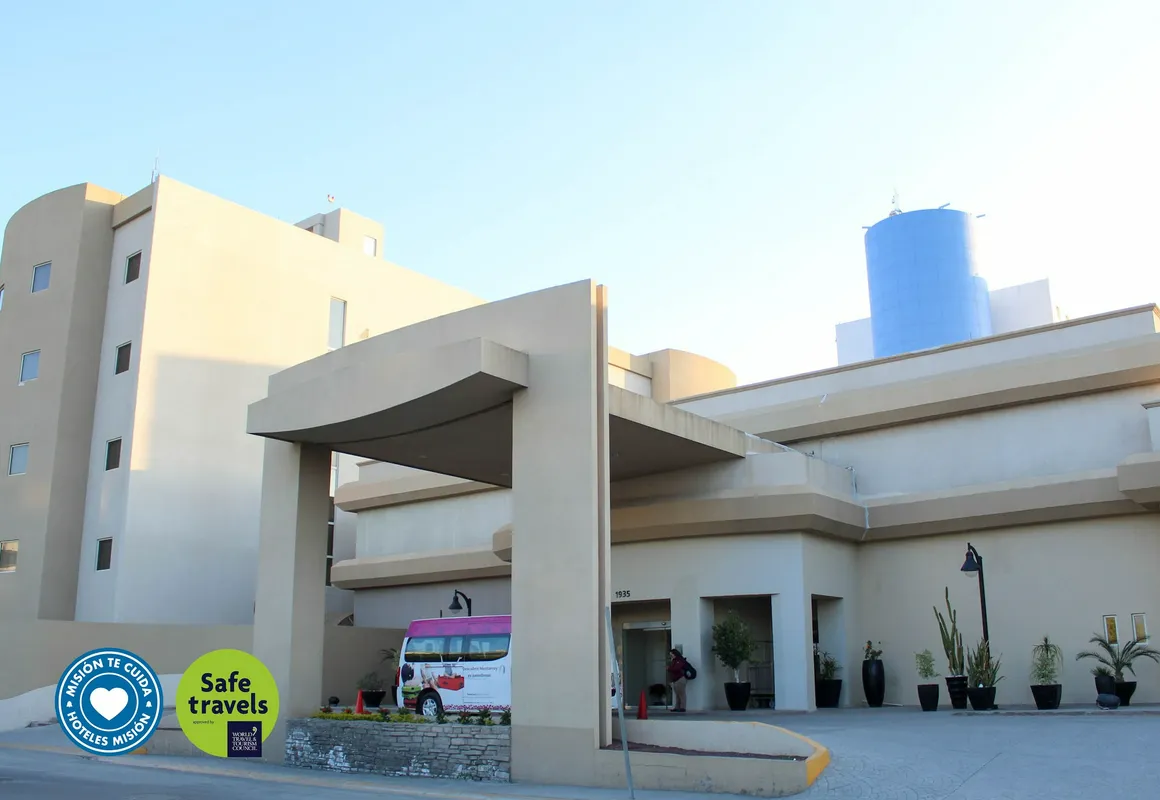 Wyndham Garden Torreon Tecnologico hotel hero