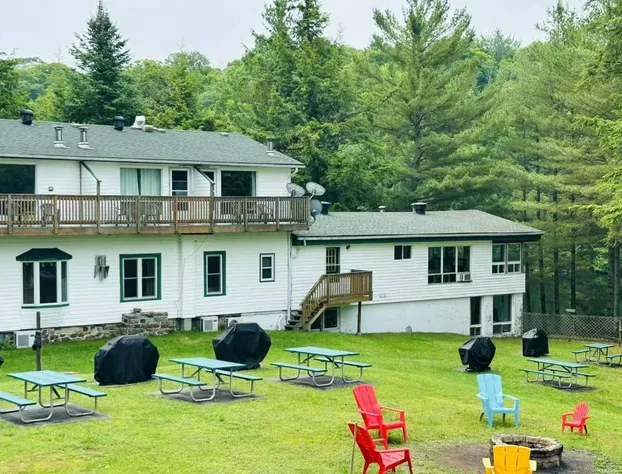 Sunny Point Resort Inn hotel detail image 1