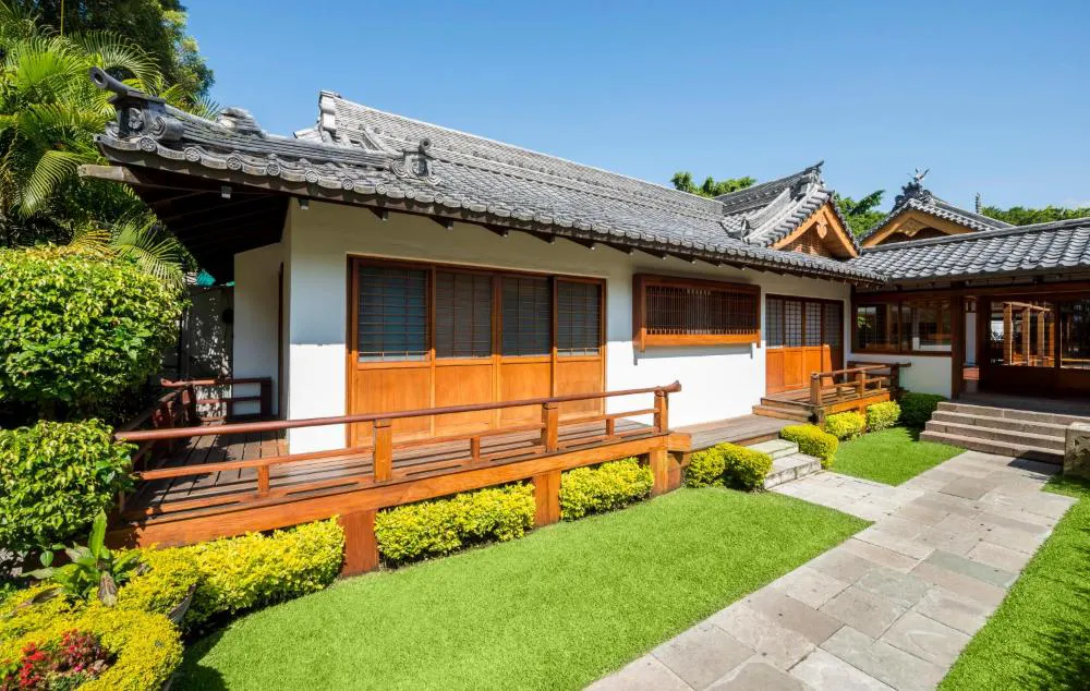 Grand Fiesta Americana Sumiya Cuernavaca hotel hero