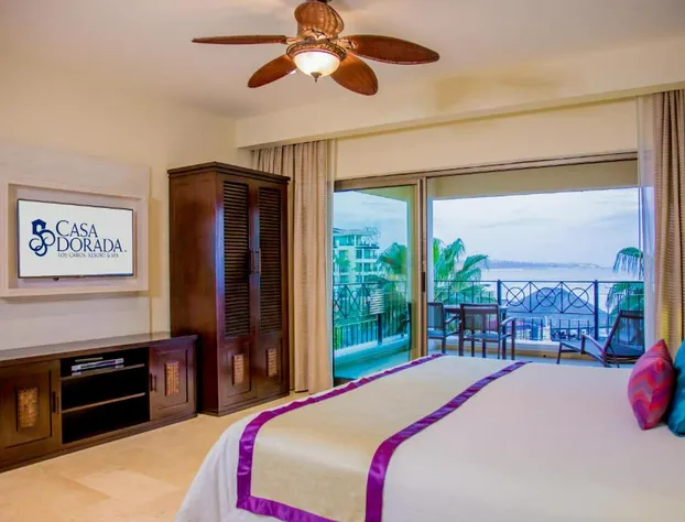 Casa Dorada Los Cabos Resort & Spa hotel detail image 1