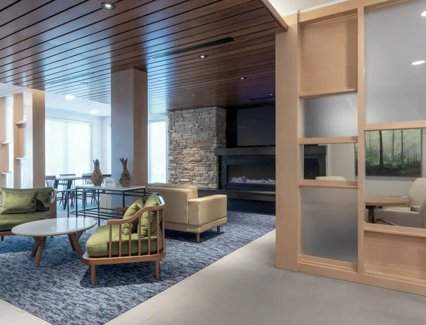 Fairfield Inn & Suites by Marriott Revelstoke hotel detail image 4