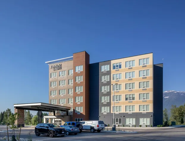 Fairfield Inn & Suites by Marriott Revelstoke hotel detail image 1