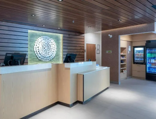 Fairfield Inn & Suites by Marriott Revelstoke hotel detail image 2