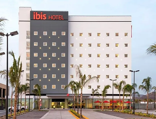 ibis Mazatlán Marina hotel detail image 2