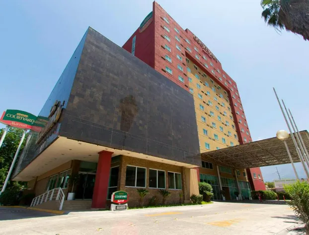 Courtyard Monterrey San Jeronimo/Valle hotel detail image 1