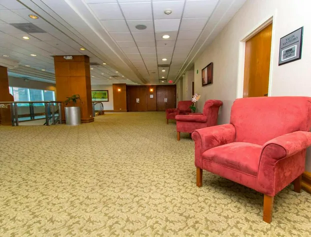 Courtyard Monterrey San Jeronimo/Valle hotel detail image 3