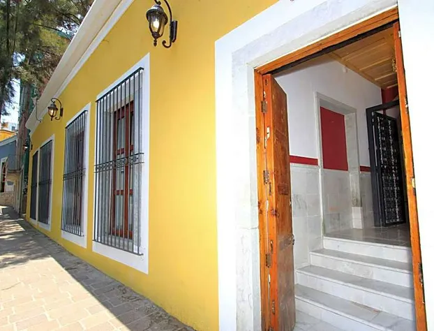 Real de la Presa hotel detail image 1