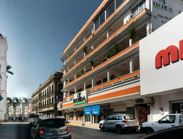 Hotel Florida de Tuxpan hotel detail image 1