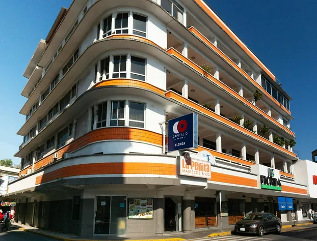 Hotel Florida de Tuxpan hotel detail image 2