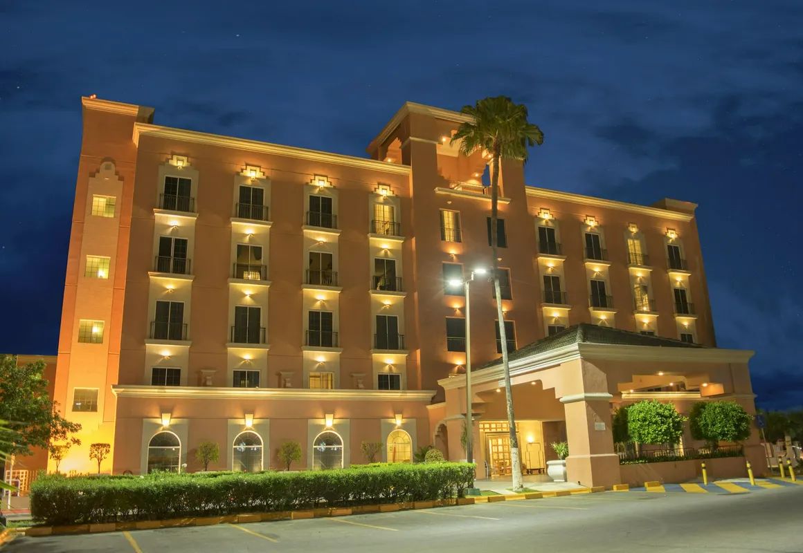 iStay Hotel Ciudad Victoria hotel hero