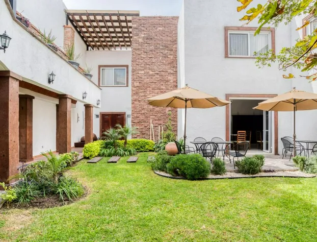 Quinta Allende hotel detail image 1