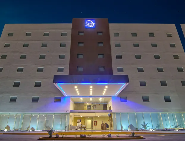 Sleep Inn Tijuana hotel detail image 1