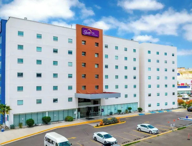 Sleep Inn Tijuana hotel detail image 2