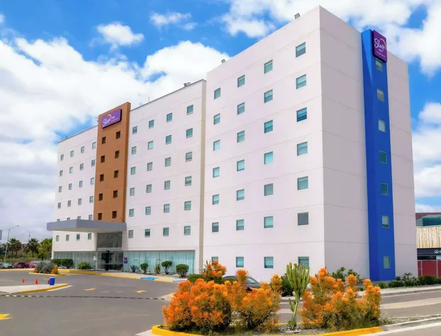 Sleep Inn Tijuana hotel detail image 3