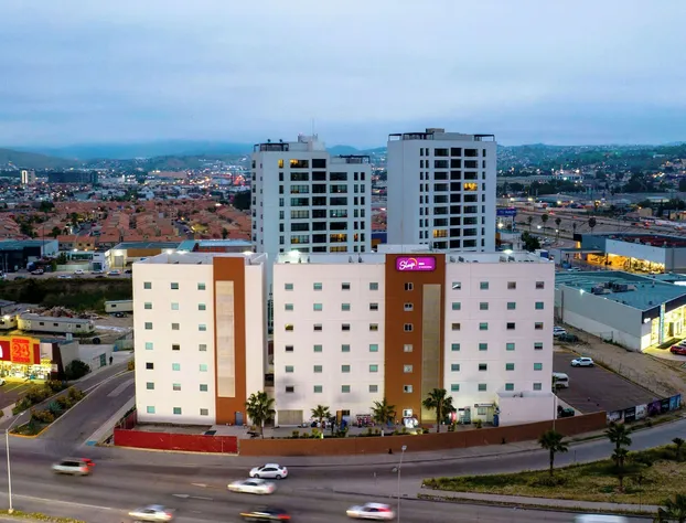 Sleep Inn Tijuana hotel detail image 4
