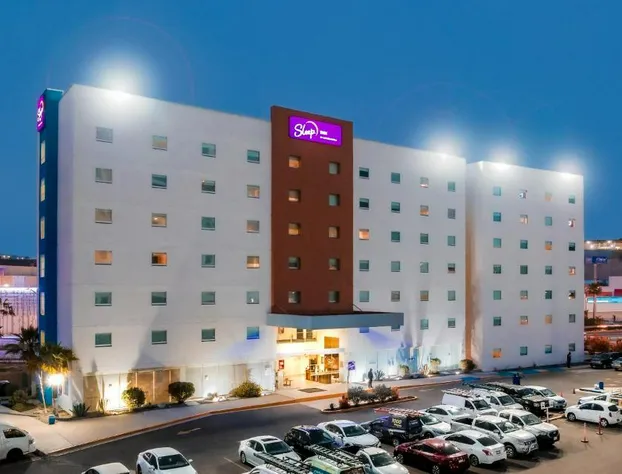 Sleep Inn Tijuana hotel detail image 1