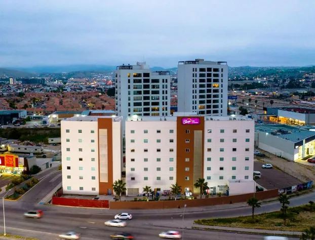 Sleep Inn Tijuana hotel detail image 3