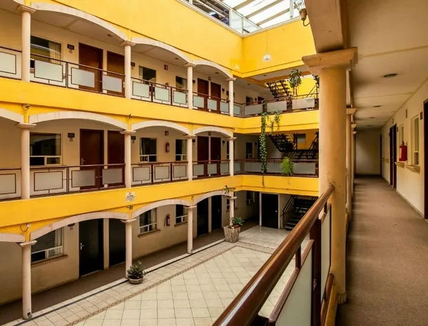 Capital O Hotel Victoria Morelia hotel detail image 1