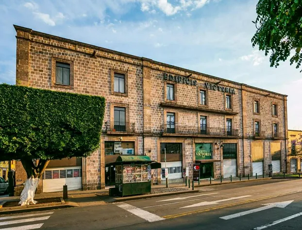 Capital O Hotel Victoria Morelia hotel detail image 2