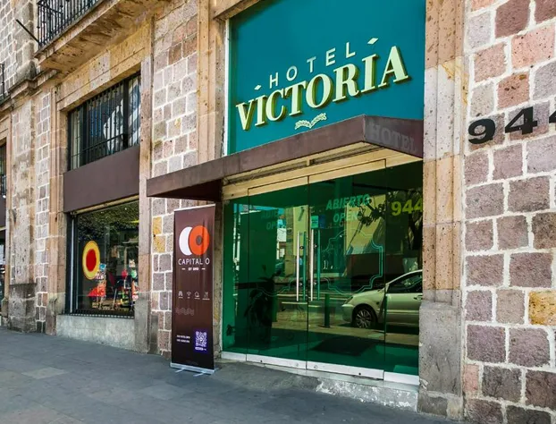 Capital O Hotel Victoria Morelia hotel detail image 4