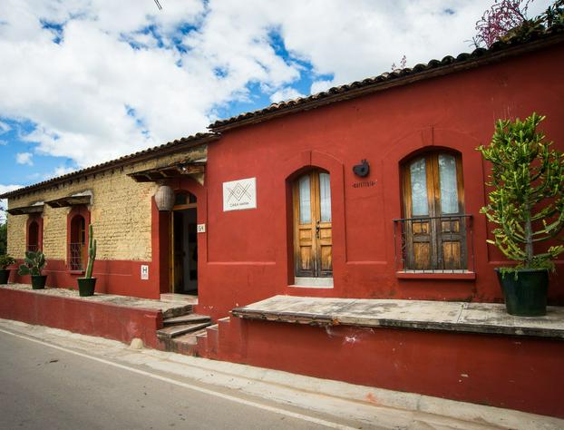 Casa Maria hotel detail image 1