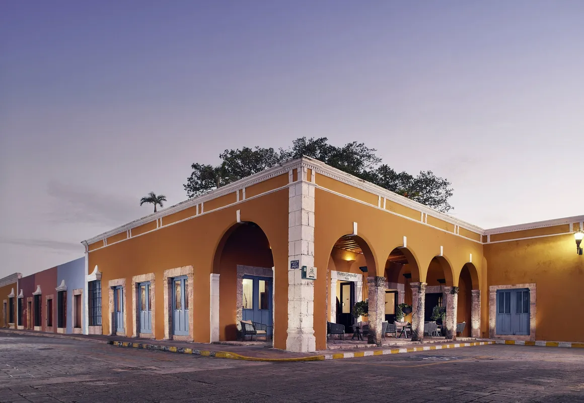 Hacienda Campeche By IHG hotel hero