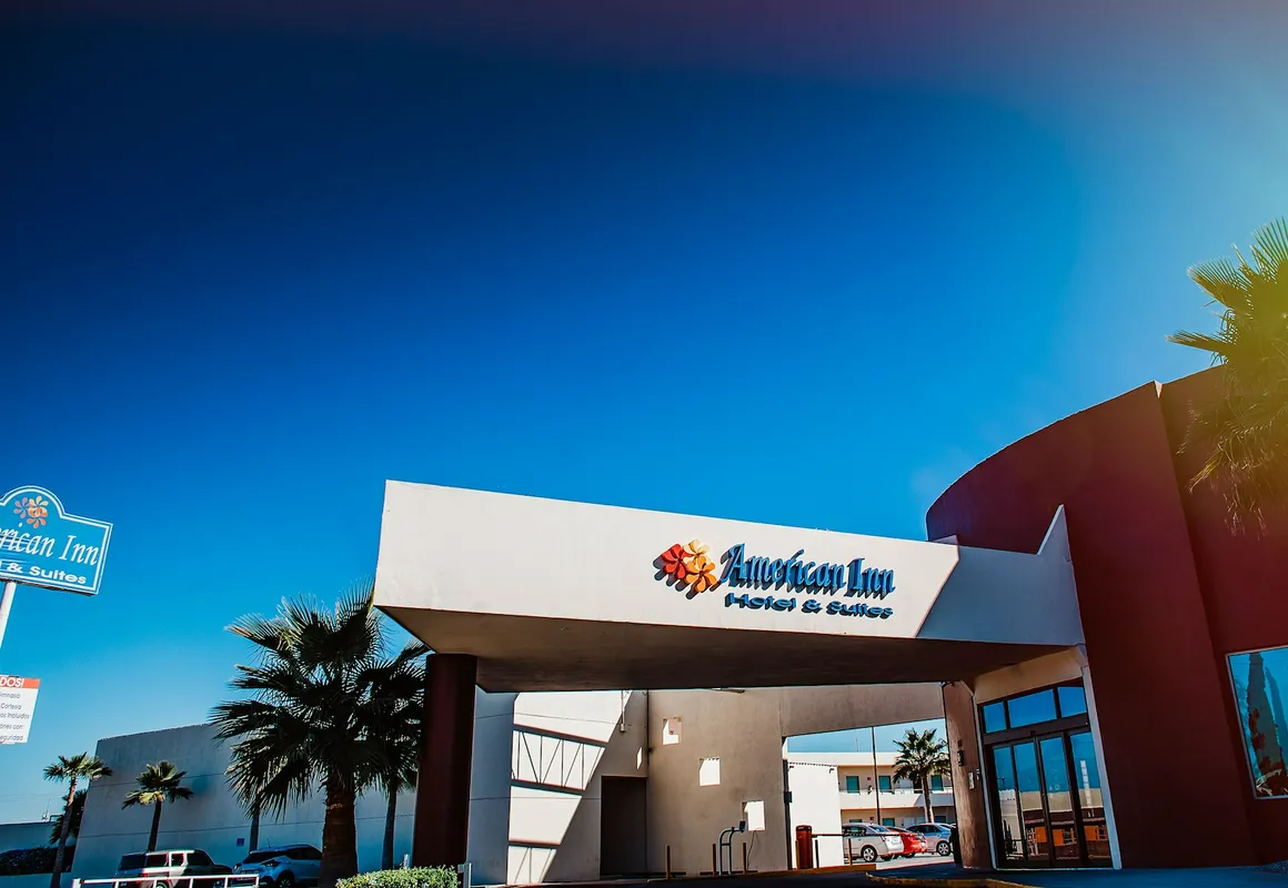 American Inn Hotel & Suites Delicias hotel hero