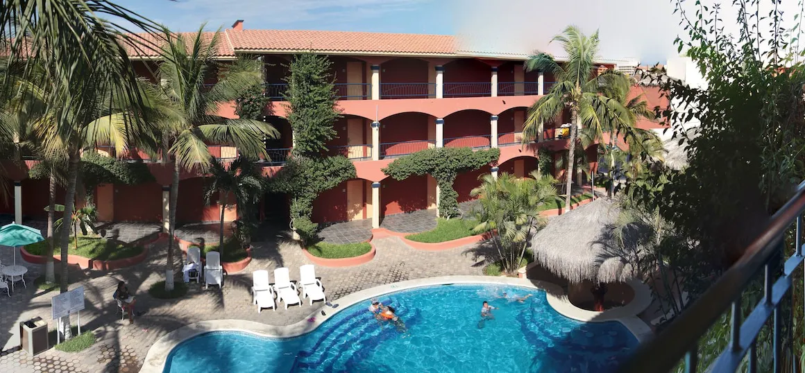 Estancia Real Cabo San Lucas hotel hero