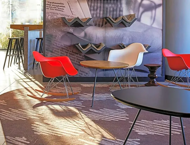 Ibis Los Mochis hotel detail image 3