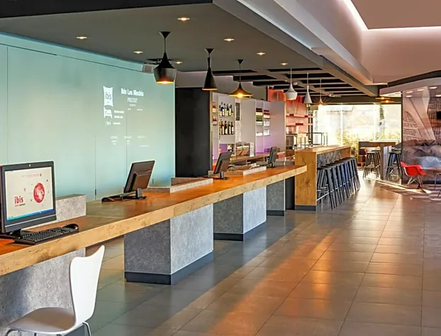 Ibis Los Mochis hotel detail image 4