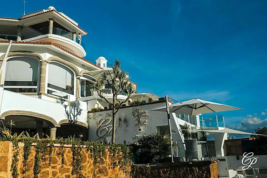 Hotel Boutique de Cantera y Plata hotel hero