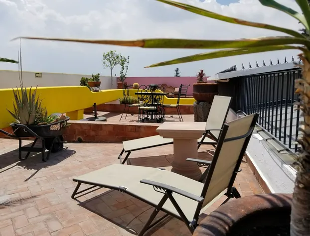 Hotel Suites Sofia hotel detail image 1