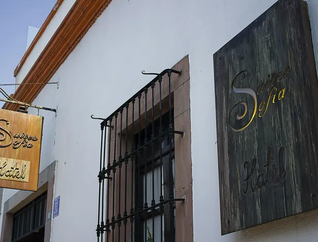 Hotel Suites Sofia hotel detail image 1