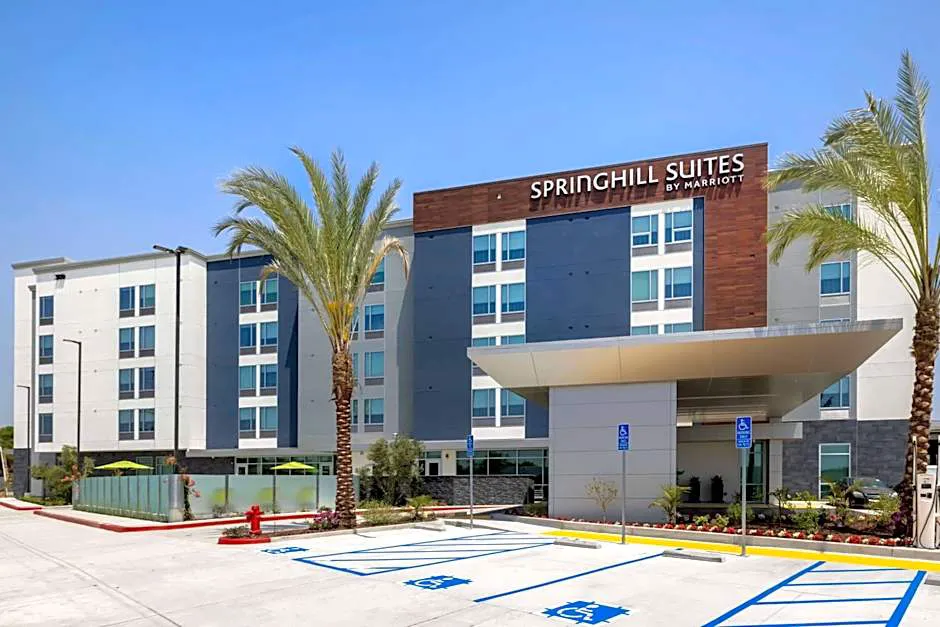 SpringHill Suites by Marriott Anaheim Placentia/Fullerton hotel hero
