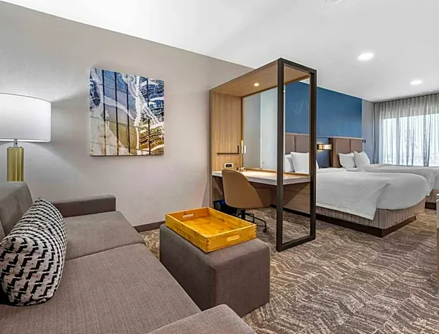 SpringHill Suites by Marriott Anaheim Placentia/Fullerton hotel detail image 4