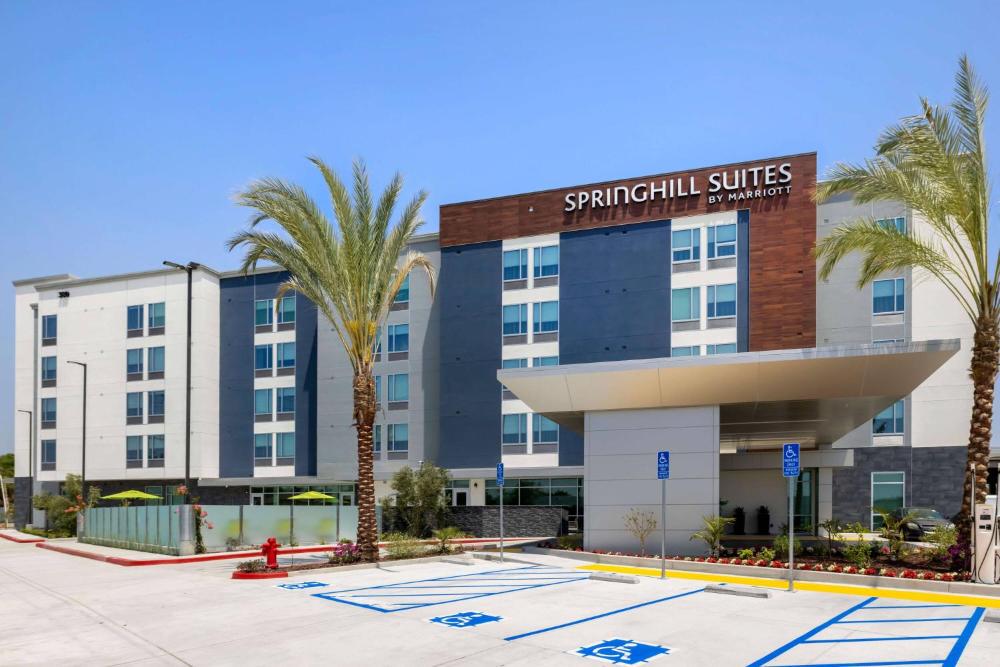 SpringHill Suites by Marriott Anaheim Placentia/Fullerton hotel hero