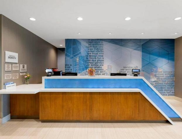 SpringHill Suites by Marriott Anaheim Placentia/Fullerton hotel detail image 1