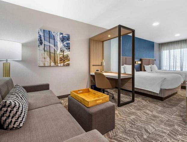 SpringHill Suites by Marriott Anaheim Placentia/Fullerton hotel detail image 3