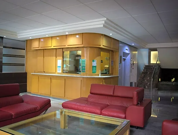 Hotel El Senador hotel detail image 2