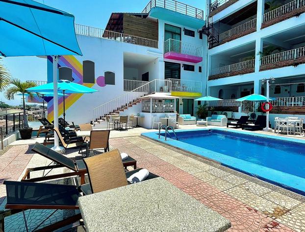 Paloma Del Mar hotel detail image 1