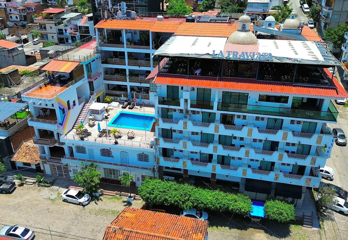 Paloma Del Mar hotel hero