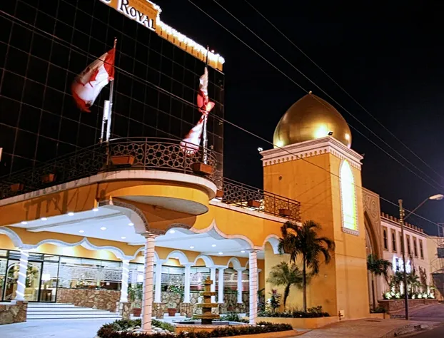 Grand Royal Tampico hotel detail image 1