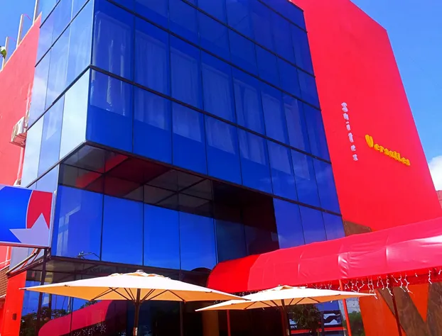 Hotel Versalles Suites hotel detail image 2