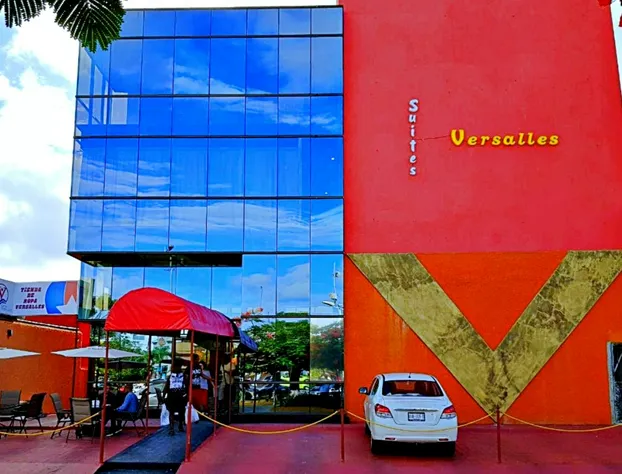 Hotel Versalles Suites hotel detail image 1