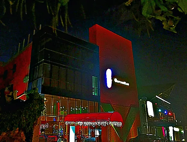 Hotel Versalles Suites hotel detail image 3